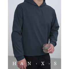 Sorona Bionic Cotton Pullover Hoodie