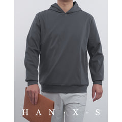 Sorona Bionic Cotton Pullover Hoodie