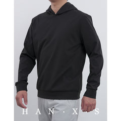 Sorona Bionic Cotton Pullover Hoodie