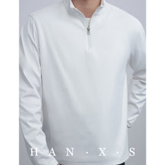 Sorona Half-Zip Sweatshirt