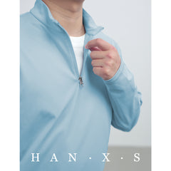 Sorona Half-Zip Sweatshirt