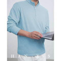 Sorona Half-Zip Sweatshirt