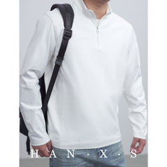 Sorona Half-Zip Sweatshirt