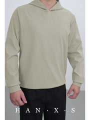 Sorona Bionic Cotton Pullover Hoodie