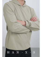 Sorona Bionic Cotton Pullover Hoodie