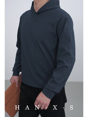 Sorona Bionic Cotton Pullover Hoodie