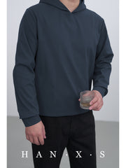 Sorona Bionic Cotton Pullover Hoodie