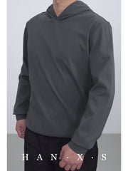 Sorona Bionic Cotton Pullover Hoodie