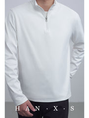 Sorona Half-Zip Sweatshirt