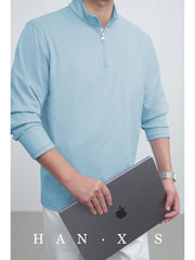 Sorona Half-Zip Sweatshirt