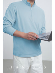 Sorona Half-Zip Sweatshirt