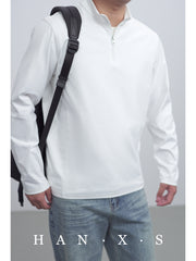 Sorona Half-Zip Sweatshirt