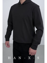 Sorona Bionic Cotton Pullover Hoodie