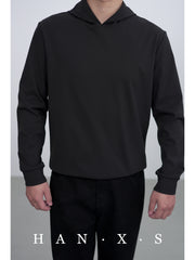 Sorona Bionic Cotton Pullover Hoodie