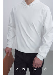 Sorona Bionic Cotton Pullover Hoodie