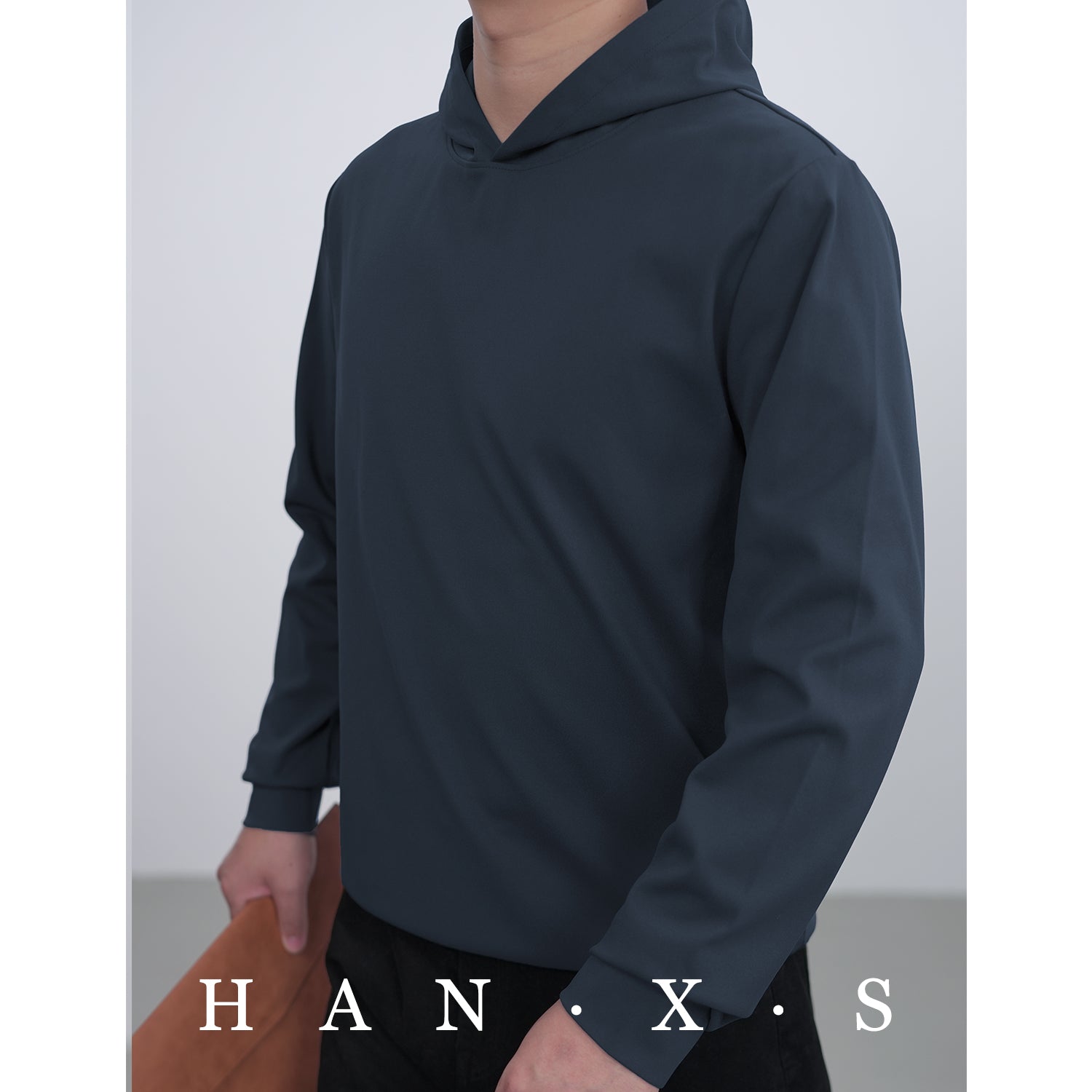 Sorona Bionic Cotton Pullover Hoodie