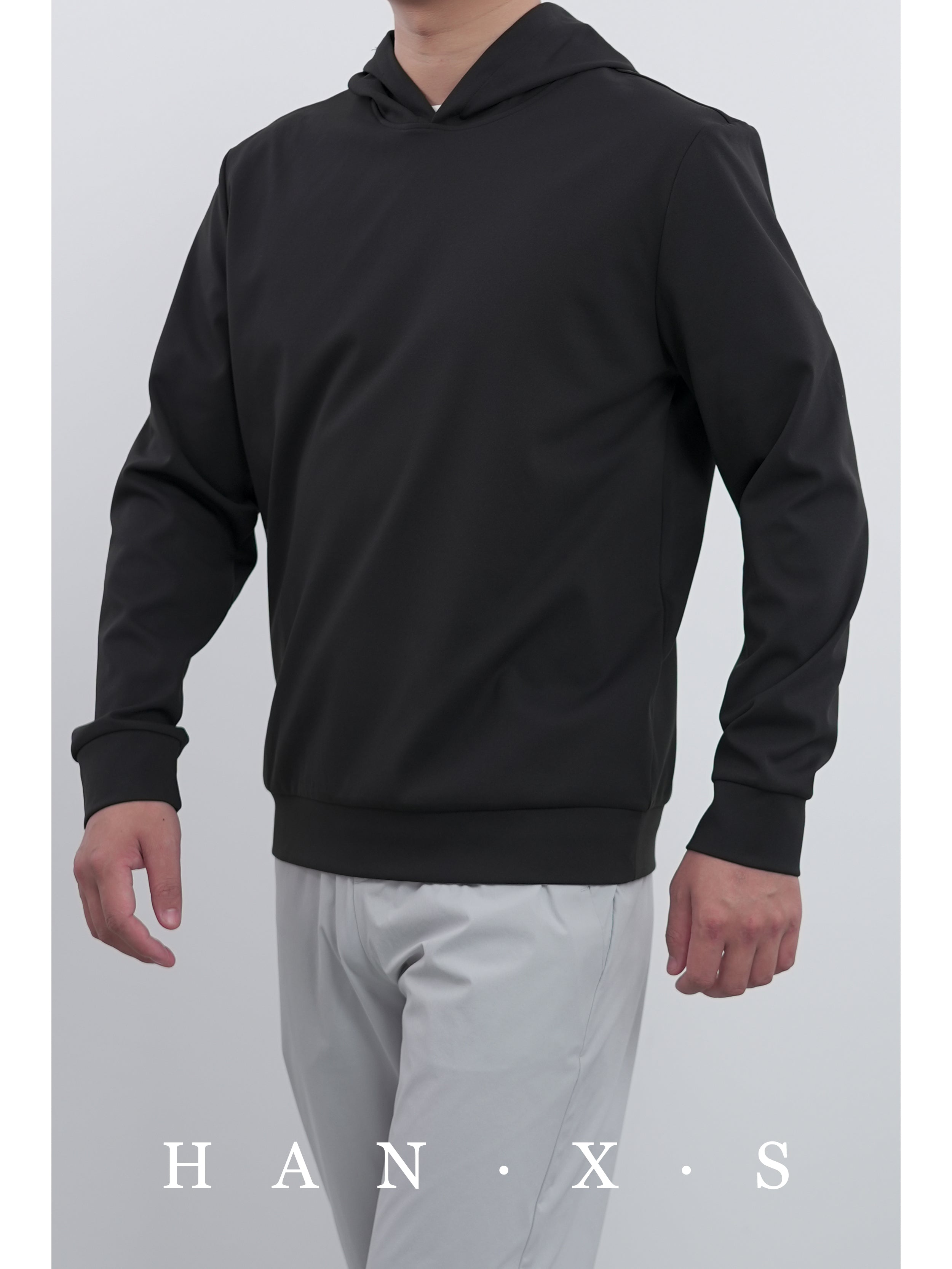 Sorona Bionic Cotton Pullover Hoodie