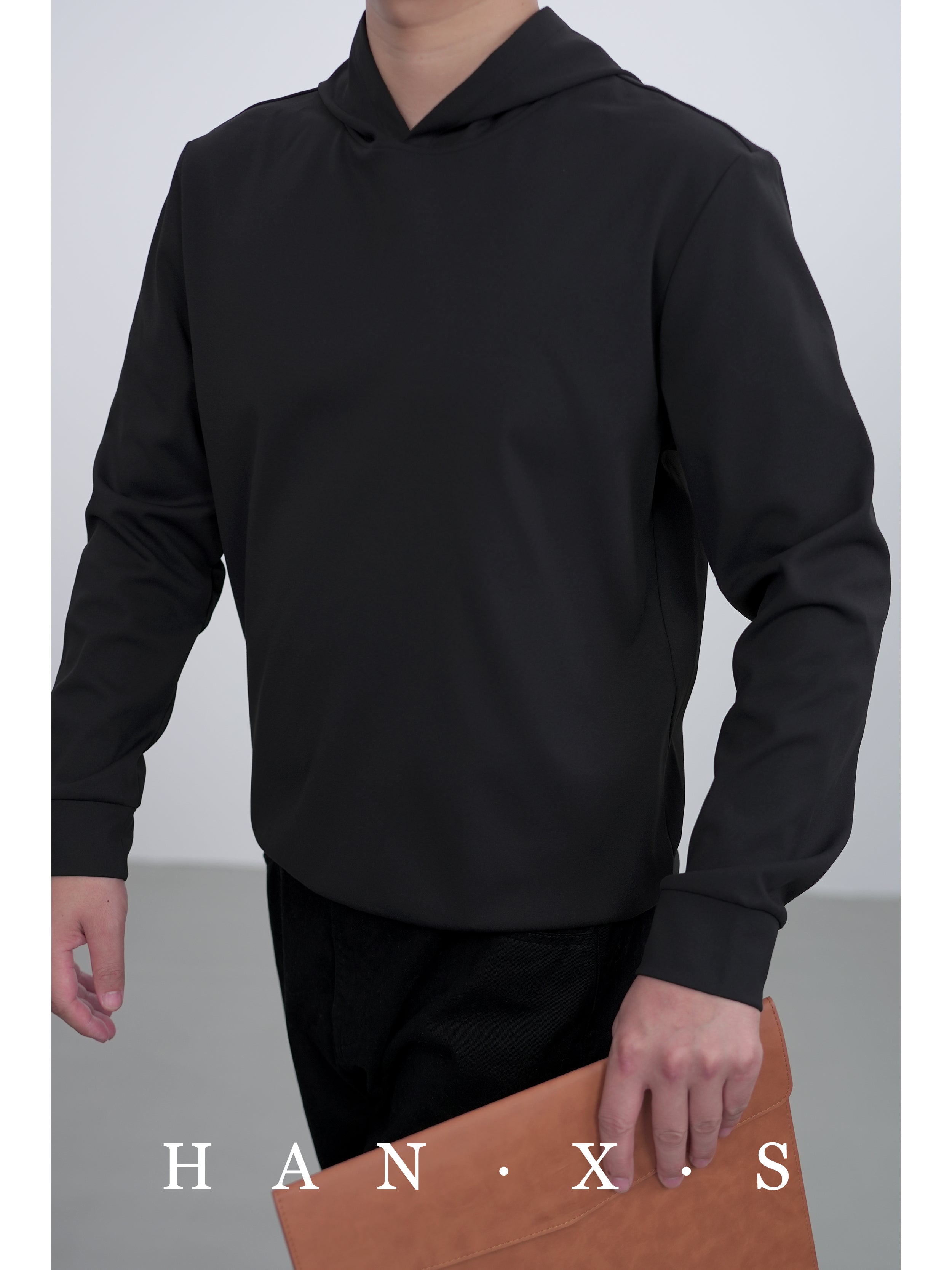 Sorona Bionic Cotton Pullover Hoodie